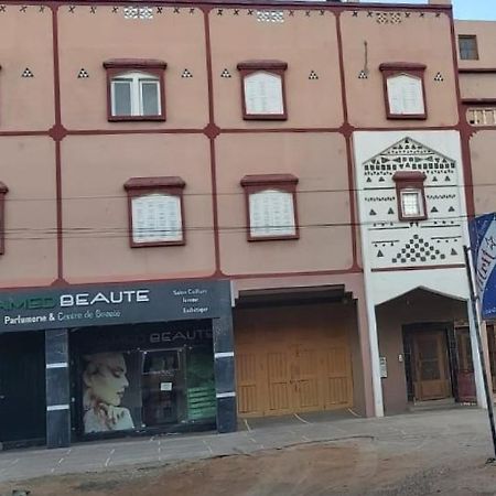 Hotel Titrit Tafraout Kültér fotó