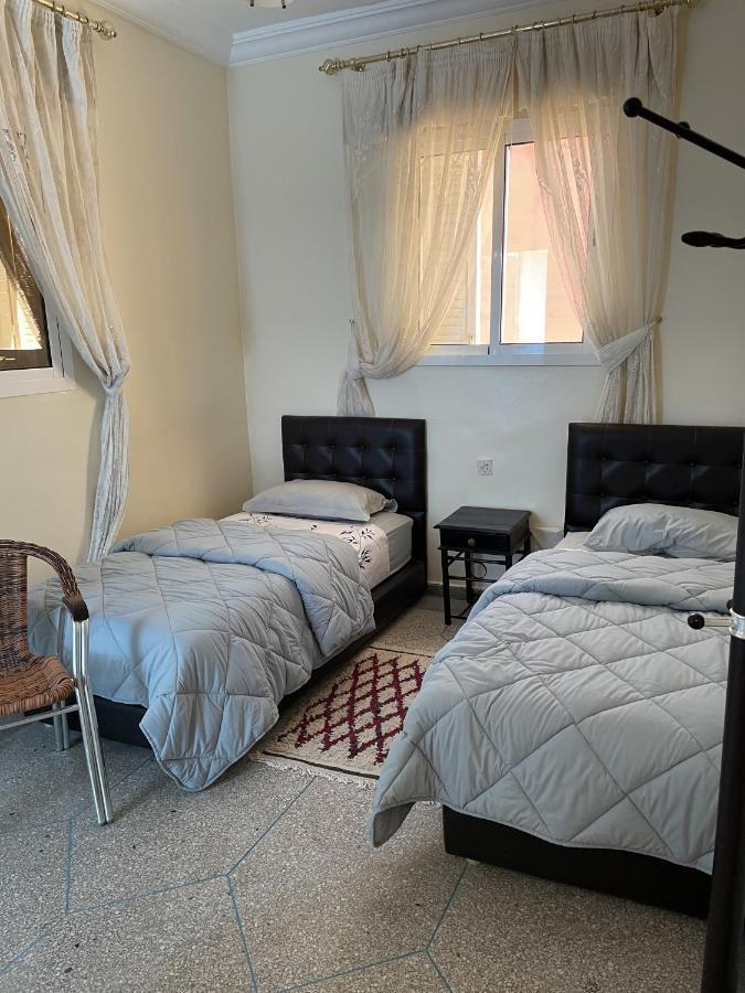 Hotel Titrit Tafraout Kültér fotó