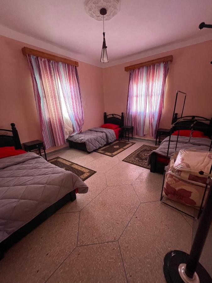 Hotel Titrit Tafraout Kültér fotó