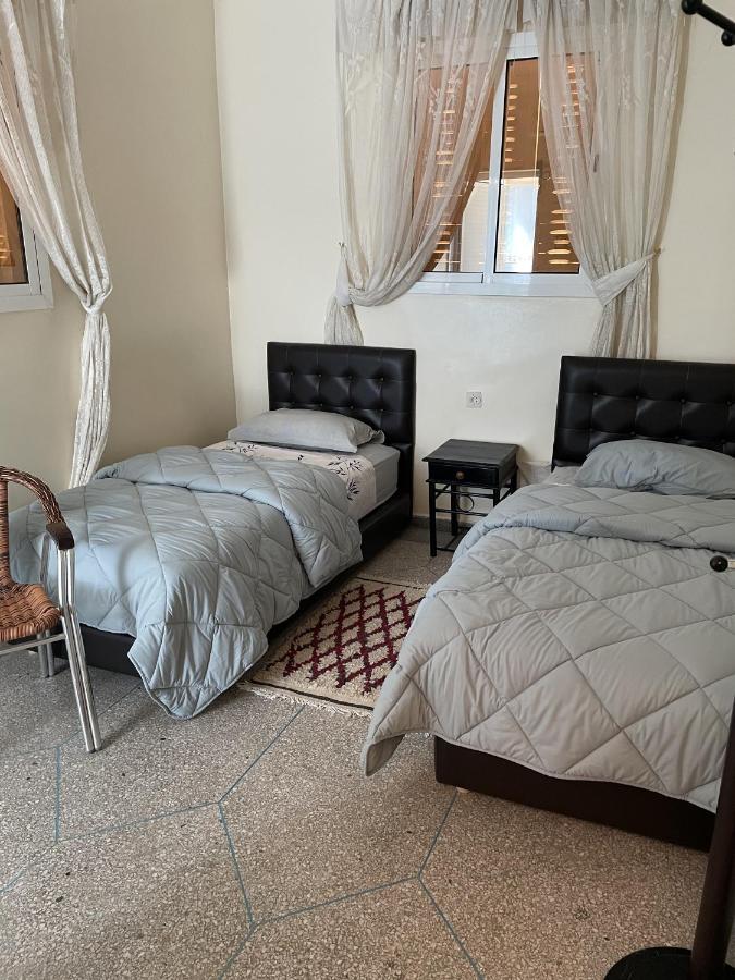 Hotel Titrit Tafraout Kültér fotó