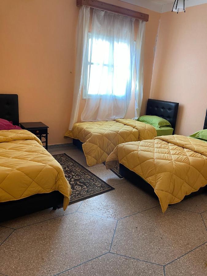 Hotel Titrit Tafraout Kültér fotó